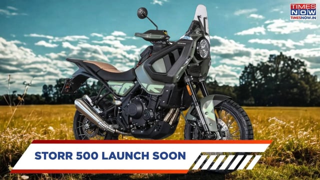 Brixton Crossfire Storr 500