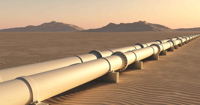 The pipeline ownership and operational management will remain with Adnoc, KKR said. Photo: Adnoc