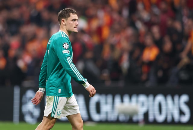 Florian Wirtz konnte auch im Spiel gegen Galatasaray nicht überzeugen.