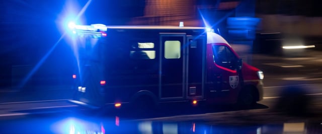 Les pompiers sont intervenus.