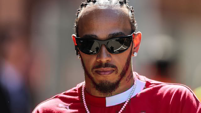 Lewis Hamilton