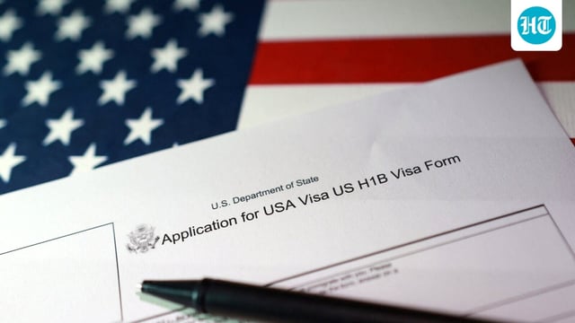 India is the largest beneficiary of H-1B visas, accounting for over 70% of the approved beneficiaries, while China is second at 12%.