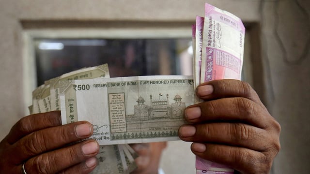 Dearness allowance is given to help government employees cope up with inflation.