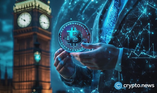 United Kingdom Bitcoin crypto