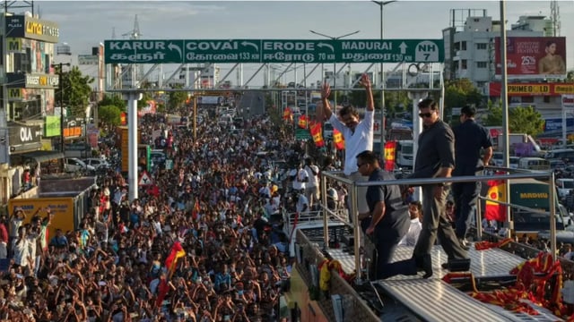 Vijay Calls Off TVK's Statewide Tour After Karur Stampede: 'We Are In Pain'
