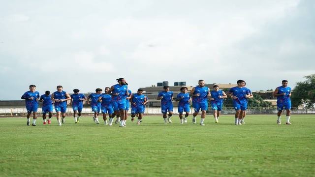 FC Goa vs Al Zawraa live score | Image: FC Goa