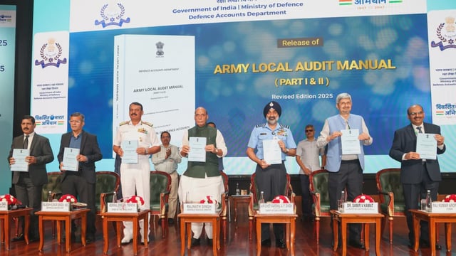 278th Foundation Day celebrations of the DAD (Photo Credits: SNS)