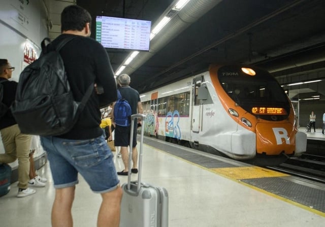 Importante corte en Rodalies Barcelona hasta la próxima primavera: líneas y tramos afectados y transporte alternativo