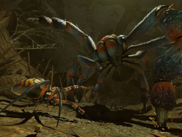 Grounded 2 Tarantula hero image