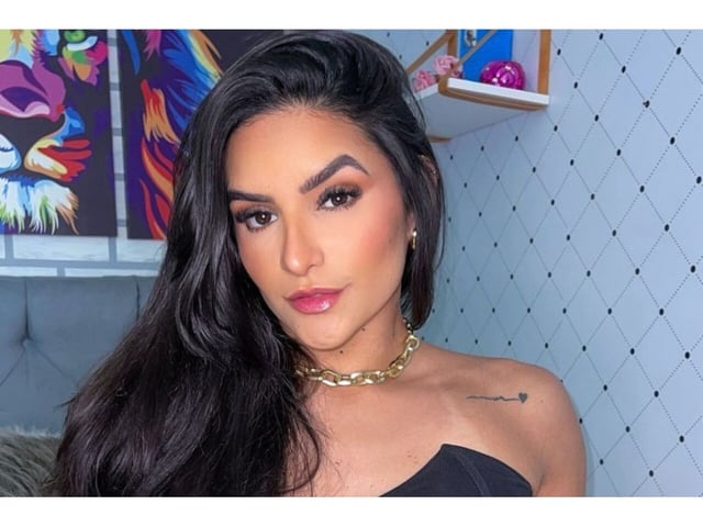 Luanna Araújo murió en un accidente de tránsito el día de su cumpleaños (Instagram).