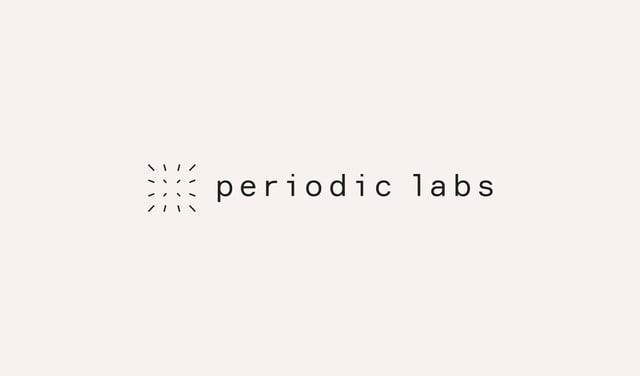 Periodic Labs raises $300M for AI robotic labs