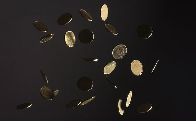 Canadian dollar coins are pictured in North Vancouver, Wednesday, May 29, 2019. THE CANADIAN PRESS/Jonathan Hayward