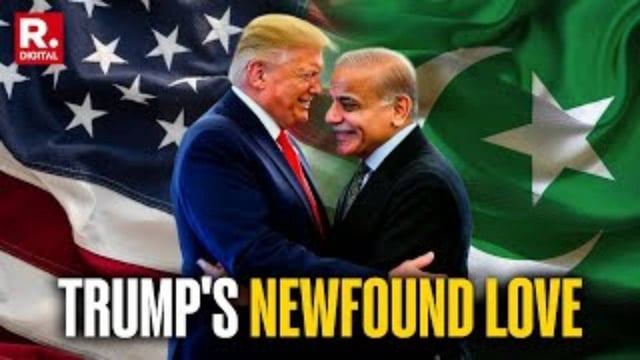 Trump Praises Pakistani Leadership Three Times in One Week