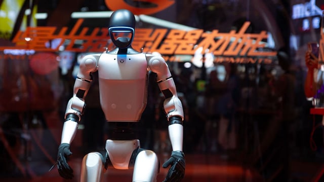 Researchers have exposed a flaw that puts Unitree robots at risk