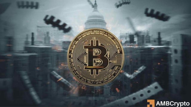 Bitcoin US Gov