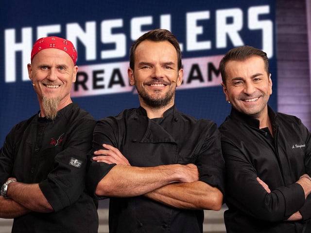"Hensslers Dreamteam"
