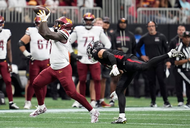 Will Deebo Samuel and the Washington Commanders beat the Los Angeles Chargers on Sunday? NFL Week 5 picks, predictions and odds preview that game and every game on the NFL Week 5 schedule this week.