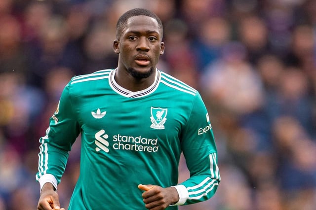BURNLEY, ENGLAND - Sunday, September 14, 2025: Liverpool's Ibrahima Konaté during the FA Premier League match between Burnley FC and Liverpool FC at Turf Moor. (Photo by David Rawcliffe/Propaganda)