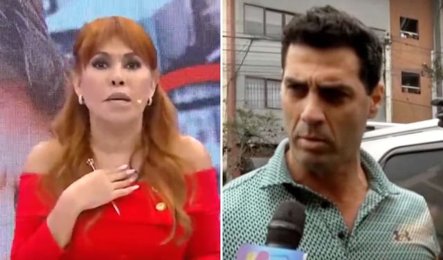 Magaly estalla contra Gustavo Salcedo y asegura que él le confesó agresión a ex productor: “Tengo formas de probarlo”