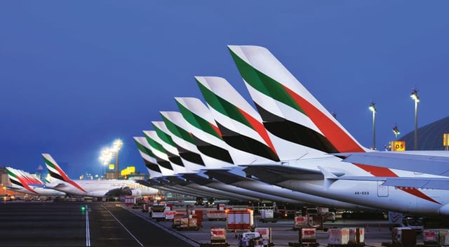 emirates planes feat