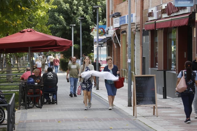 Pozuelo de Alarcón (Madrid) se mantiene como el municipio de mayor renta de España.