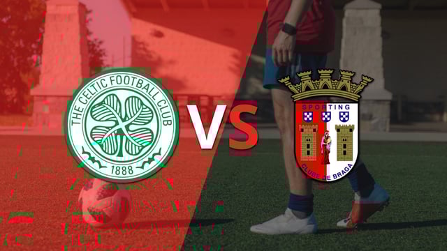 Por la fecha 2 se enfrentarán Celtic y SC Braga