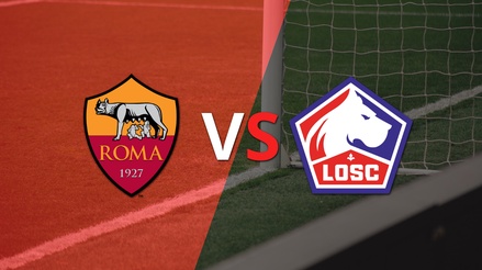Lille se enfrentará a Roma por la fecha 2
