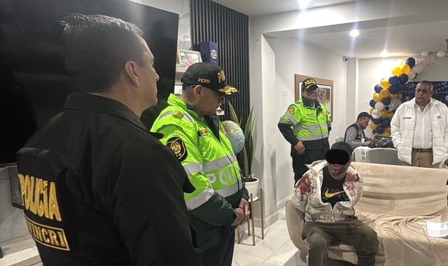 Dieciséis presuntos integrantes de la red delictiva “Los Letales del Norte Nueva Generación” fueron atrapados en una operación realizada la madrugada de ayer en Trujillo y Lima. En la redada también cayó alias “Chino Verde”, de “Los Pulpos”. Cobraban cupos a  empresas de transporte, farmacias, tiendas y fábricas de calzado.