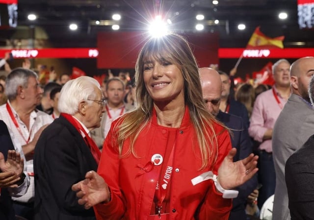 Begoña Gómez, en una imagen de archivo