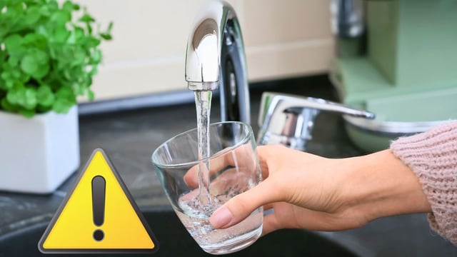 Corte de agua programado para hoy: a qué hora empieza y qué zonas afectará
