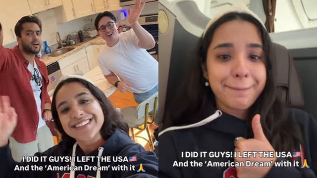 Woman’s post goes viral. Image Source: ananyastruggles/ Instagram