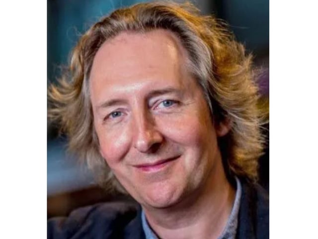 Jonathan Church was announced as the new artistic director of the Stratford Festival on Oct. 1, 2025. Supplied photo