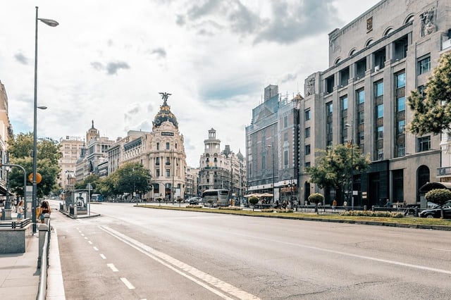 Debemos extremar la precaución en las calles más céntricas para evitar accidentes