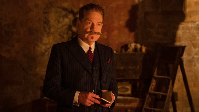 Kabeleins zeigt heute im TV: „Mord im Orient Express“. Alle Infos.
