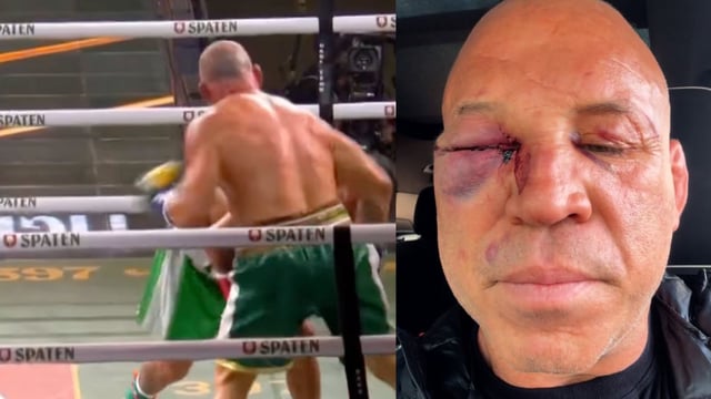 Wanderlei Silva - Image credit @wandfc Instagram