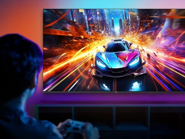 Philips Ambilight TV 