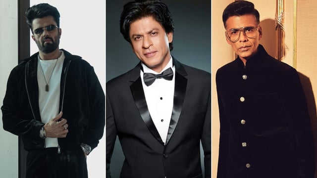 Shah Rukh Khan, Karan Johar, Maniesh Paul To Host 70th Hyundai Filmfare Awards 2025
