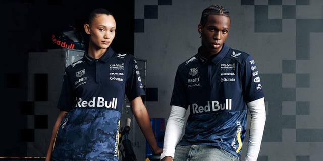 Hypebeast Collaborates With Oracle Red Bull Racing and Castore on Exclusive Team Kit