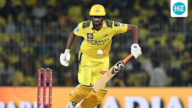 Ravichandran Ashwin went unsold in ILT20 auction.