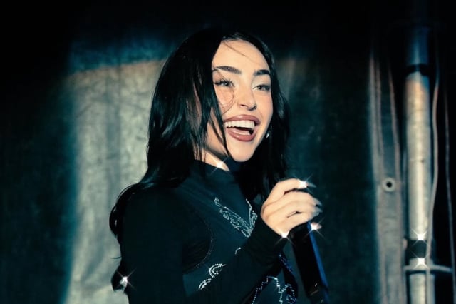 Nicki Nicole y un concierto histórico en Rosario: música, emociones y una carta guardada desde 2021