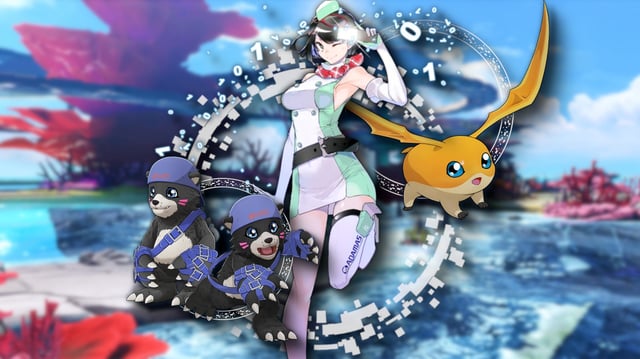 Digimon Story: Time Stranger review - who needs Pokémon?