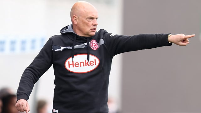 Auf der Suche nach einem Hecking-Nachfolger ist Uwe Rösler nun Trainerkandidat beim VfL...