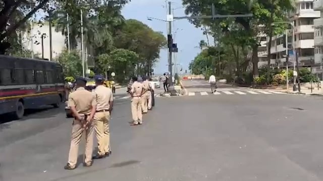 70-Year-Old Attempts Self-Immolation At Mumbai Mantralaya