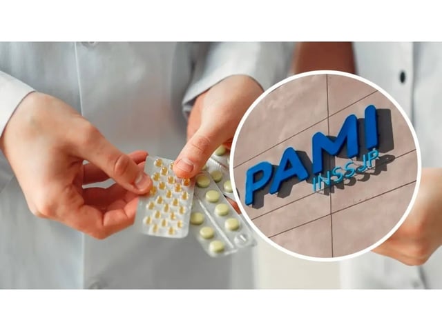 Beneficio PAMI para jubilados