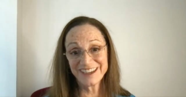 Maria Zack, candidate in the special primary for the Republican nomination in Florida House District 90 during a South Florida Sun Sentinel Editorial Board interview on Wednesday, Sept. 17, 2025. (Staff/South Florida Sun Sentinel)