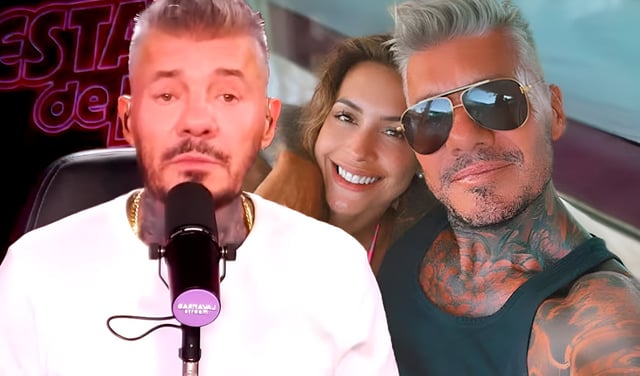 Marcelo Tinelli se retracta y confiesa que su relación con Milett Figueroa no se ha terminado: "Estoy de novio"