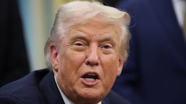 The government shutdown was triggered Wednesday morning, pausing paychecks for hundreds of thousands of federal employees