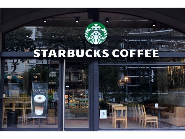 Starbucks seguirá operando en Argentina.