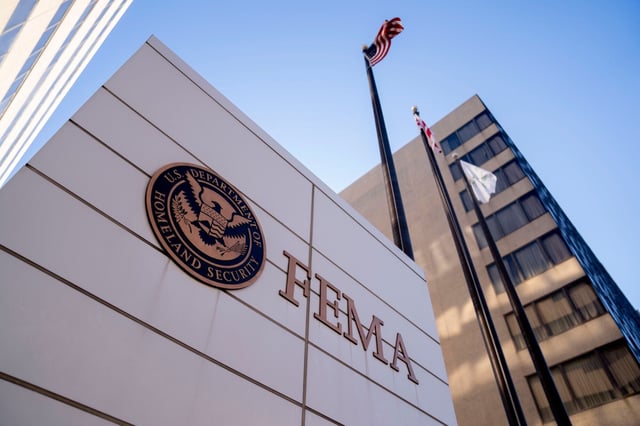 Massachusetts recently lost millions in FEMA grants.