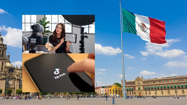 TikTok ya paga a creadores en México con su nuevo Programa de Recompensas